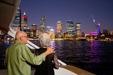 Swan River Twilight Cruise - Accommodation Nelson Bay 5
