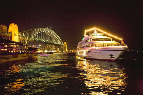 Sydney Harbour Dinner Cruise - Accommodation Nelson Bay 4
