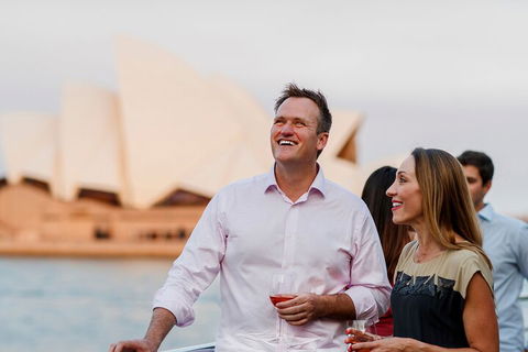 Sydney Harbour Sunset Dinner Cruise - Accommodation Nelson Bay 1