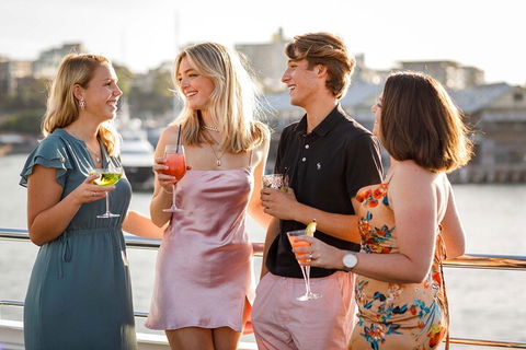 Sydney Harbour Sunset Dinner Cruise - Accommodation Nelson Bay 2