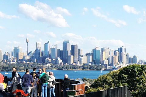 Sydney Harbour Ferry With Taronga Zoo Entry Ticket - Accommodation Nelson Bay 0