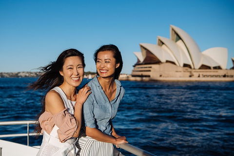 Sydney Harbour Ferry With Taronga Zoo Entry Ticket - Accommodation Nelson Bay 2