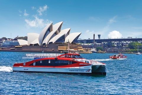 Sydney Harbour Ferry With Taronga Zoo Entry Ticket - Accommodation Nelson Bay 4