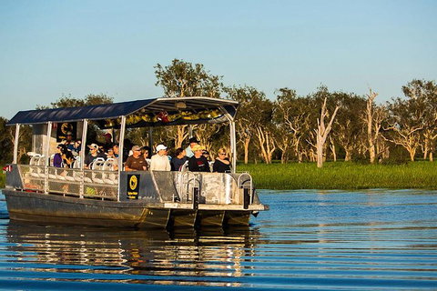 Kakadu Yellow Waters & Katherine Gorge Helicopter Scenic - Accommodation Nelson Bay 2