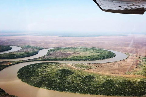 Kakadu Yellow Waters & Katherine Gorge Helicopter Scenic - Accommodation Nelson Bay 5