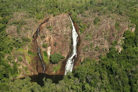 Litchfield Park & Daly River - Scenic Flight From Darwin - Nelson Bay Accommodation.com 4
