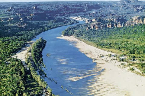 Litchfield Park & Daly River - Scenic Flight From Darwin - Nelson Bay Accommodation.com 5