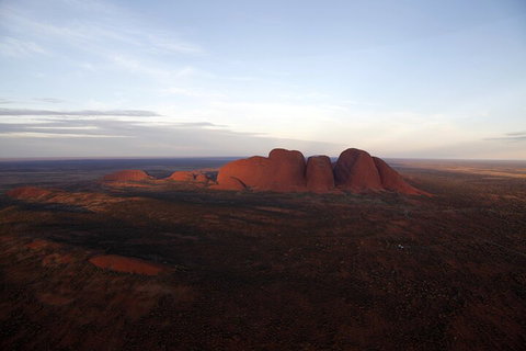 Helicopter Scenic: Lizard Safari - Nelson Bay Accommodation.com 3