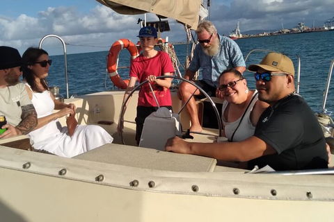 Townsville Private Hire Sunset Sail Sailing Cruise Boat Tour Charter Experience - Accommodation Nelson Bay 0