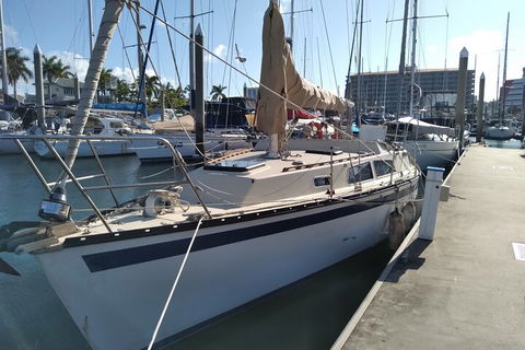 Townsville Private Hire Sunset Sail Sailing Cruise Boat Tour Charter Experience - Accommodation Nelson Bay 5