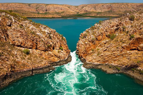 Horizontal Falls Half-Day Tour From Broome - Accommodation Nelson Bay 0