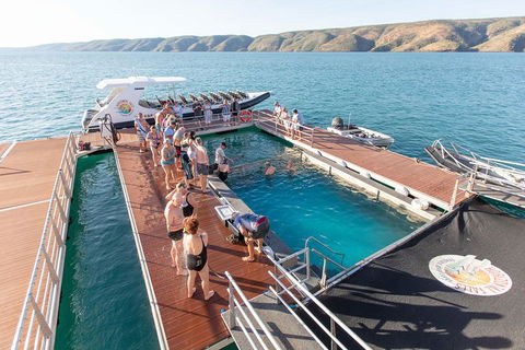 Horizontal Falls Half-Day Tour From Broome - Accommodation Nelson Bay 3