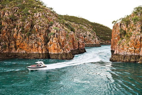 Horizontal Falls Half-Day Tour From Broome - Accommodation Nelson Bay 4