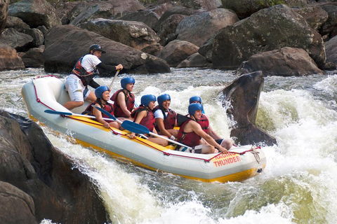 Barron River Half-Day White Water Rafting From Cairns - Accommodation Nelson Bay 0