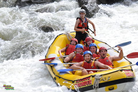 Barron River Half-Day White Water Rafting From Cairns - Accommodation Nelson Bay 1