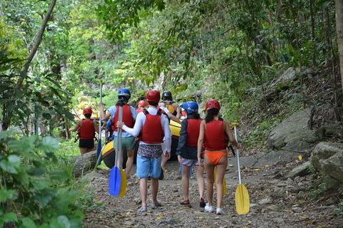 Barron River Half-Day White Water Rafting From Cairns - Accommodation Nelson Bay 5