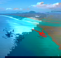 Whitehaven Heli Tour - Accommodation Nelson Bay
