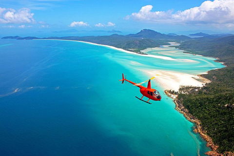 Whitehaven Heli Tour - Accommodation Nelson Bay 0