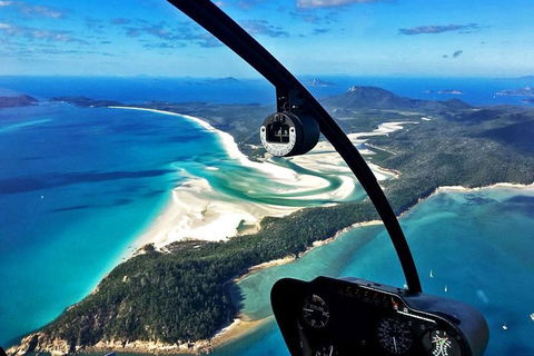 Whitehaven Heli Tour - Accommodation Nelson Bay 4