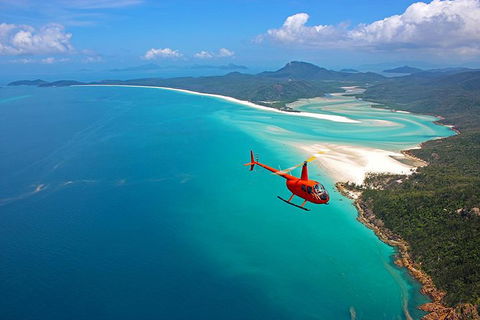 Whitehaven Heli Tour - Accommodation Nelson Bay 5