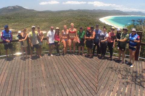 Whitehaven Beach And Hill Inlet | Awesome Beach BBQ | Family Friendly - Accommodation Nelson Bay 0