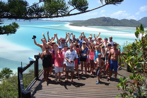 Whitehaven Beach And Hill Inlet | Awesome Beach BBQ | Family Friendly - Accommodation Nelson Bay 1