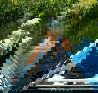 Cruise 'n' Canoe to Australia's Everglades - Accommodation Nelson Bay