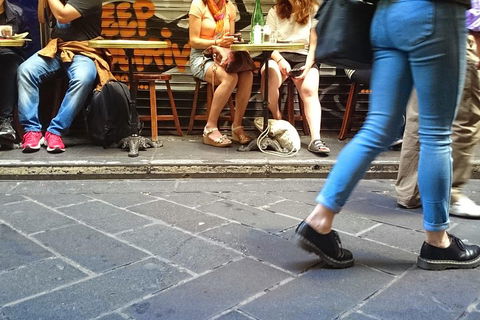 Melbourne Lanes And Arcades Walking Tour - Accommodation Nelson Bay 2