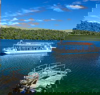 The Original Day Tour to Paronella Park Lake Barrine and Millaa Millaa Falls - Accommodation Nelson Bay