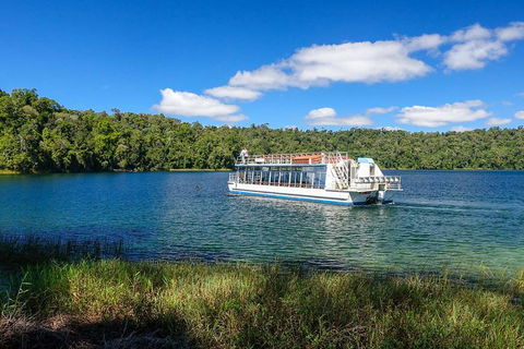 The Original Day Tour To Paronella Park, Lake Barrine And Millaa Millaa Falls - Accommodation Nelson Bay 2