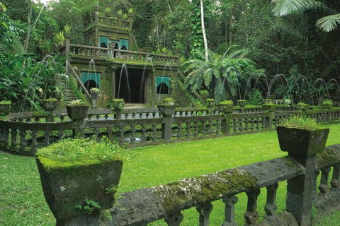 The Original Day Tour To Paronella Park, Lake Barrine And Millaa Millaa Falls - Accommodation Nelson Bay 3