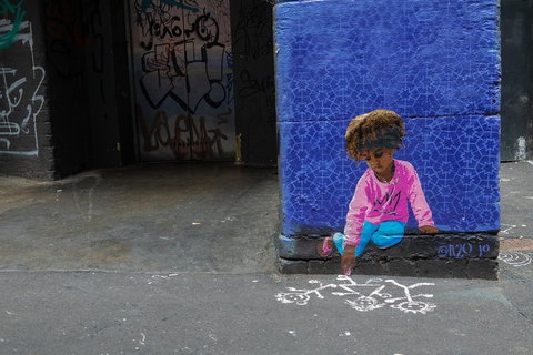 Melbourne Street Art Tour - Accommodation Nelson Bay 0