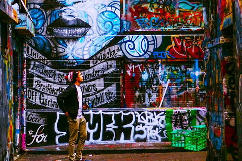 Melbourne Street Art Tour - Accommodation Nelson Bay 1