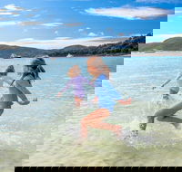 Whitehaven Beach Half-Day Cruises - Accommodation Nelson Bay