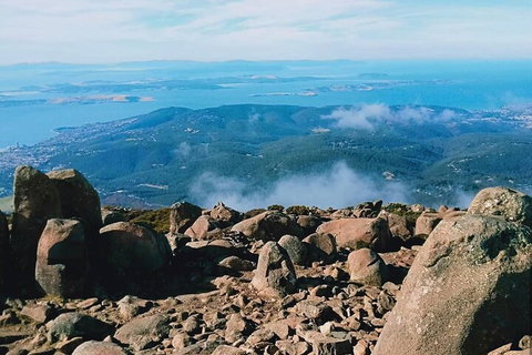 Mount Wellington Ultimate Experience Tour From Hobart - Accommodation Nelson Bay 0