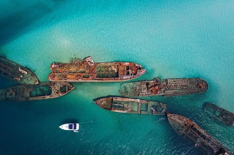 Adventure Moreton Island Day Pass - Accommodation Nelson Bay 1