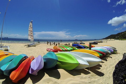 Adventure Moreton Island Day Pass - Accommodation Nelson Bay 3