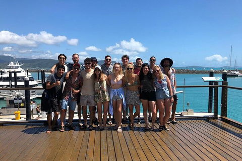2-Night Whitsundays Sailing Cruise Incl. Whitehaven Beach & Great Barrier Reef - Accommodation Nelson Bay 2