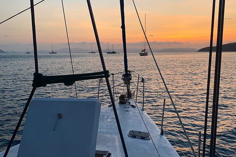 2 Night Small Group Whitsundays Sailing Adventure Aboard Mandrake - Accommodation Nelson Bay 2