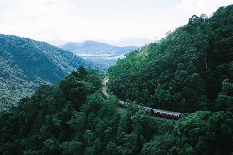 Cairns ATV Adventure Tour And Morning Train - Accommodation Nelson Bay 3