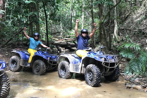 Cairns ATV Adventure Tour And Morning Train - Accommodation Nelson Bay 5