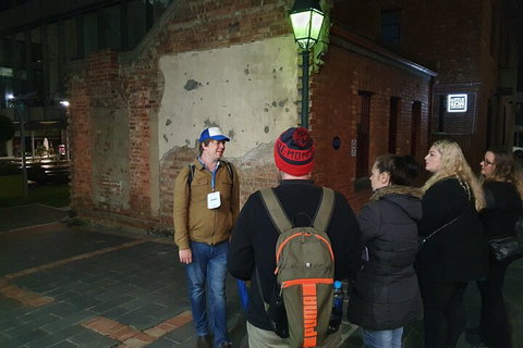 Melbourne After Dark 2-hour Walking Tour - Accommodation Nelson Bay 2