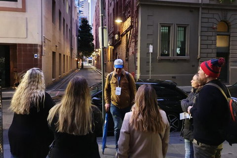 Melbourne After Dark 2-hour Walking Tour - Accommodation Nelson Bay 5