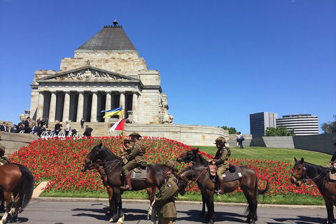 Private Half Day Melbourne City Tour With Local Guide - Accommodation Nelson Bay 0
