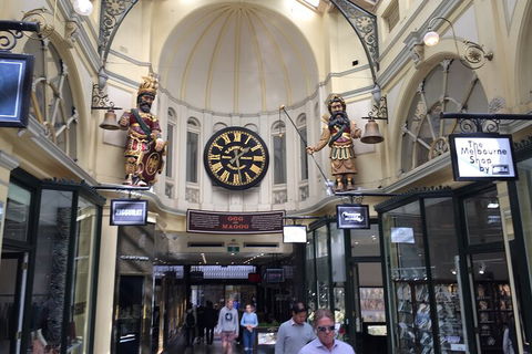 Private Half Day Melbourne City Tour With Local Guide - Accommodation Nelson Bay 1