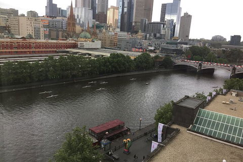 Private Half Day Melbourne City Tour With Local Guide - Accommodation Nelson Bay 3