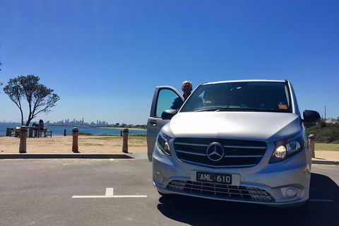 Private Half Day Melbourne City Tour With Local Guide - Accommodation Nelson Bay 4