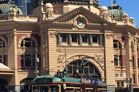 Private Half Day Melbourne City Tour With Local Guide - Accommodation Nelson Bay 5