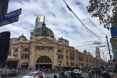 Private Full Day Melbourne City Tour With Local Guide - Accommodation Nelson Bay 1