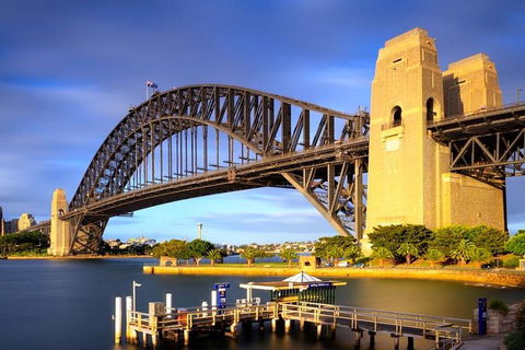 Sydney Half Day Highlights - Luxury Private Tour - Morning Or Afternoon Avail - Accommodation Nelson Bay 2
